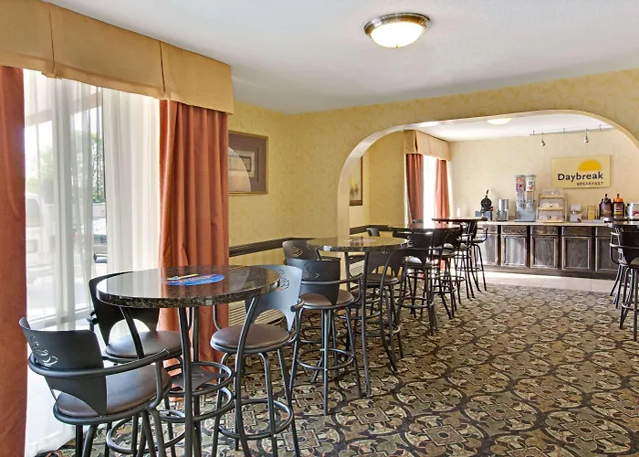 Days Inn by Wyndham Charlotte/Woodlawn Near Carowinds
